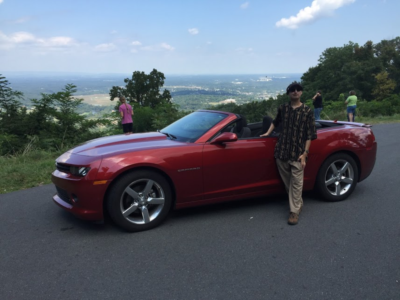 Illustration for article titled Re-oppo-view: 2015 Chevrolet Camaro